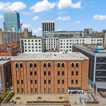 The Columbus Collection Near Grant Medical Center Hotel Exterior photo